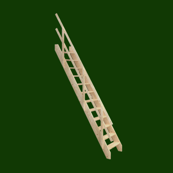 Produkt – Smrkové schody mlynářské